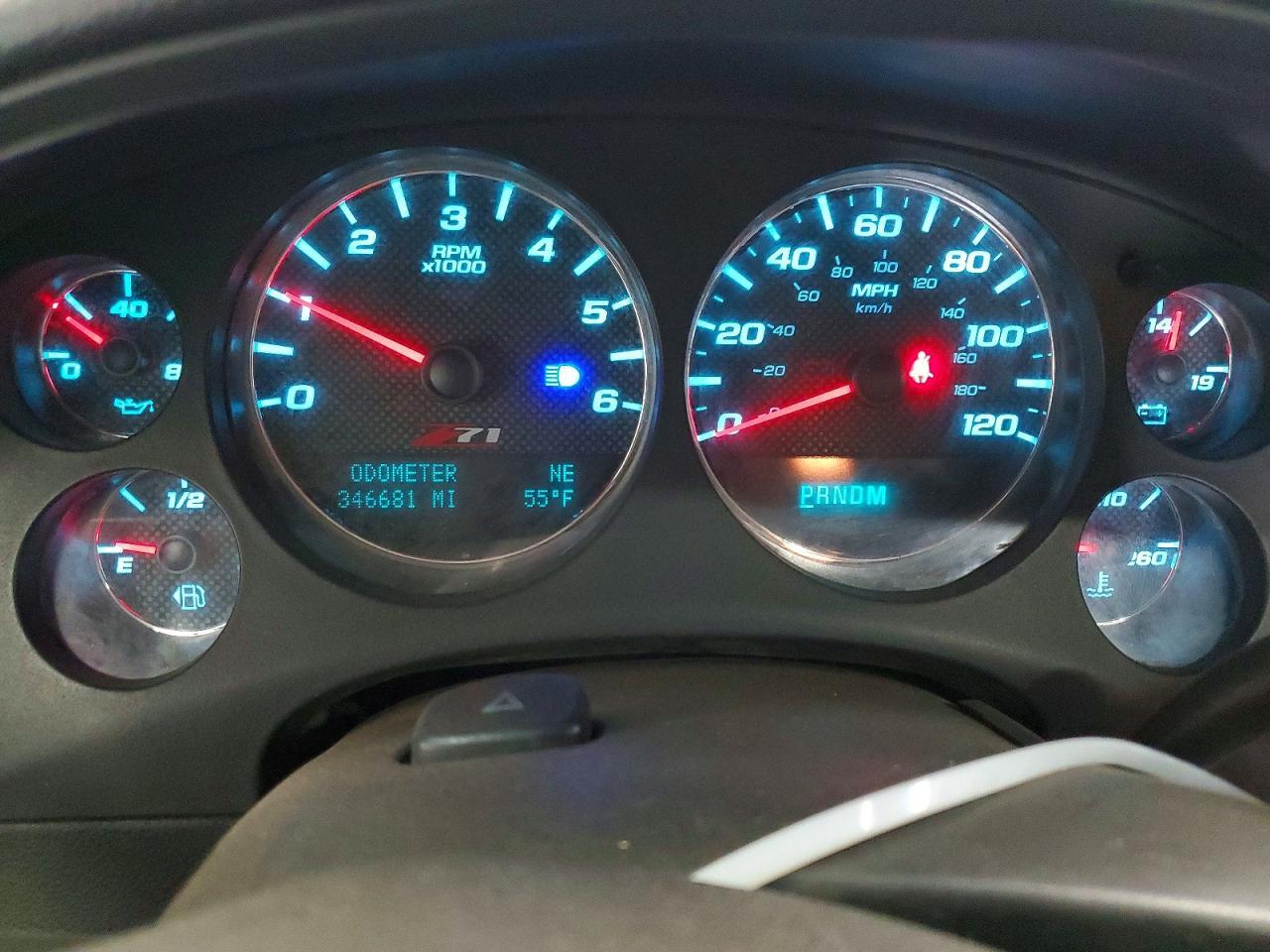 2009 Chevrolet Avalanche K1500 LT