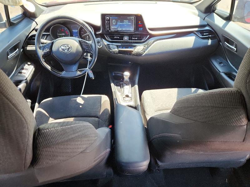 2018 Toyota C-hr xle Premium