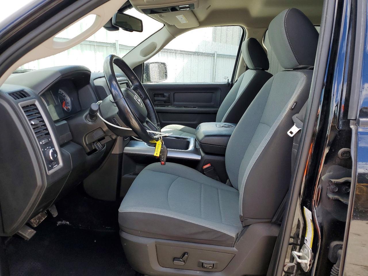 2023 Dodge RAM 1500 Classic Tradesman