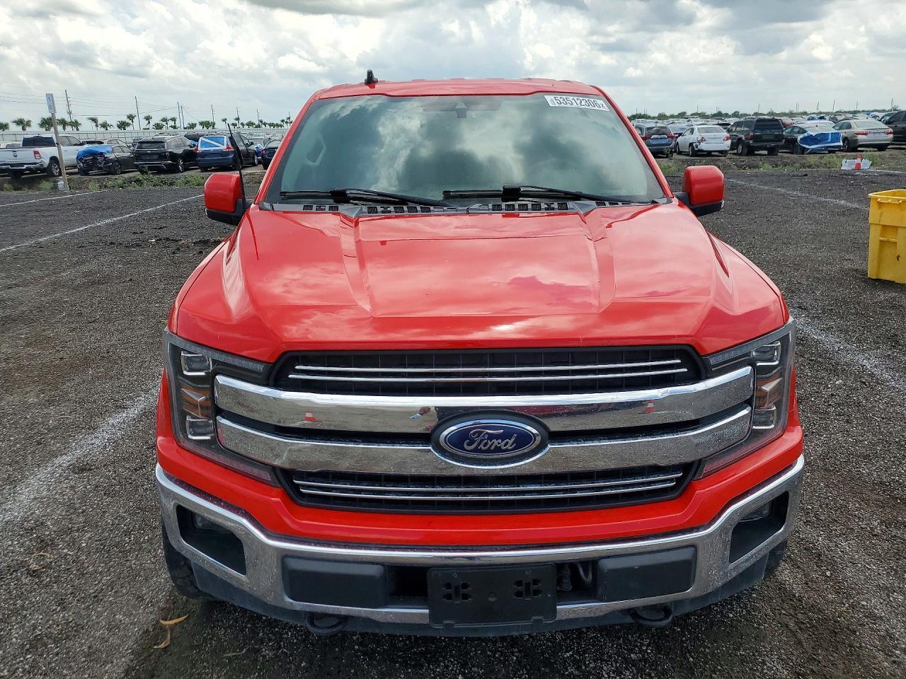 2019 Ford F150
