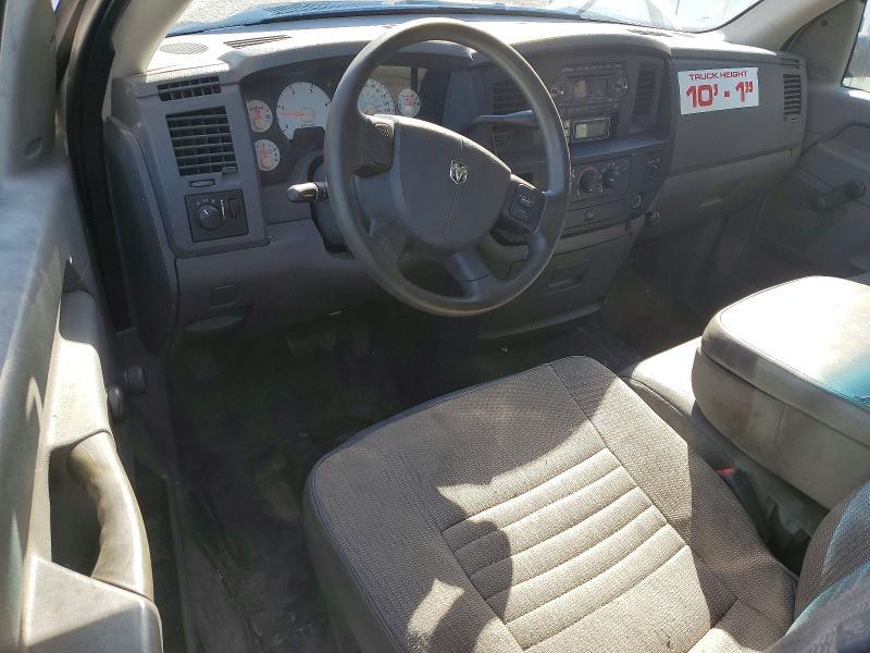 2008 Dodge RAM 4500 S-Refrigerated BOX Truck