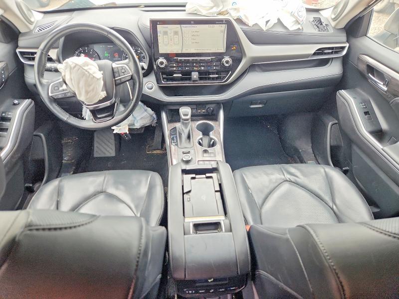 2020 Toyota Highlander Limited