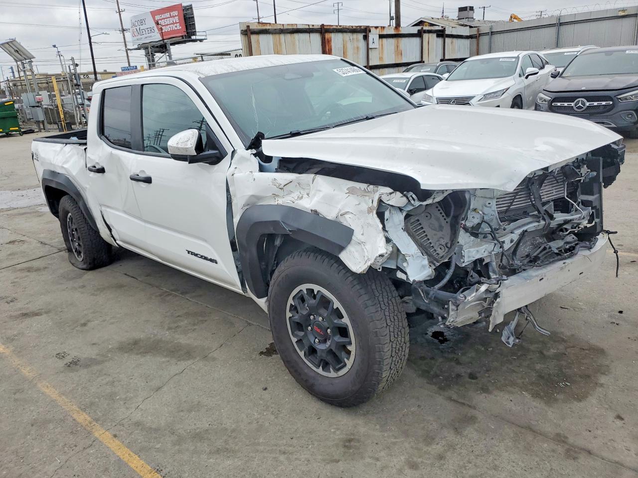 2025 Toyota Tacoma TRD OFF-Road