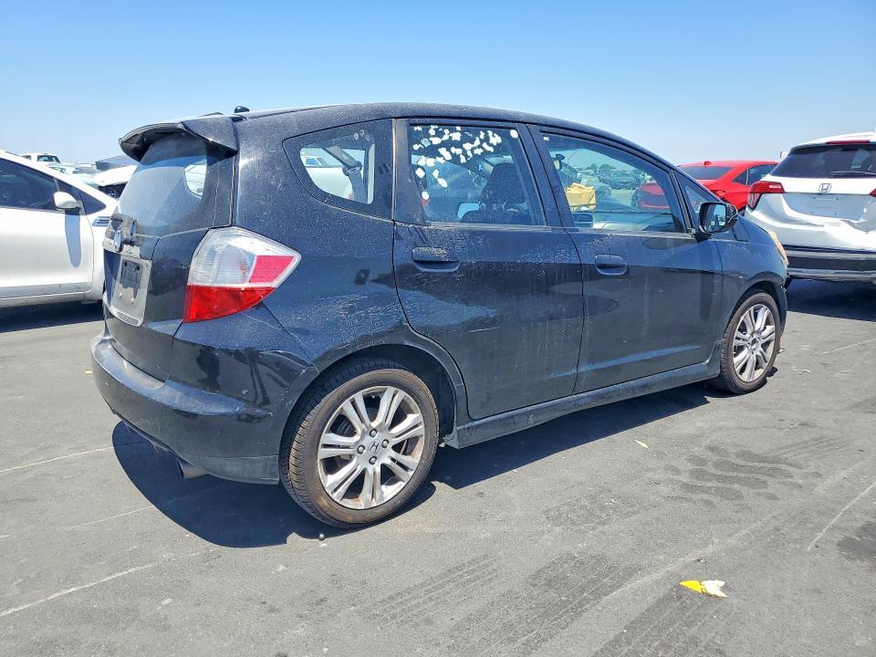 2009 Honda Fit Sport