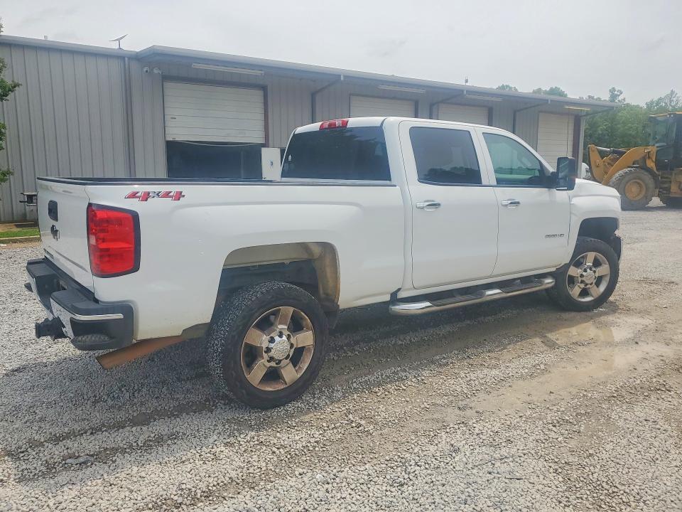 2019 Chevrolet Silverado K2500 Heavy Duty