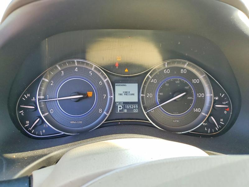2012 Infiniti Qx56 Base