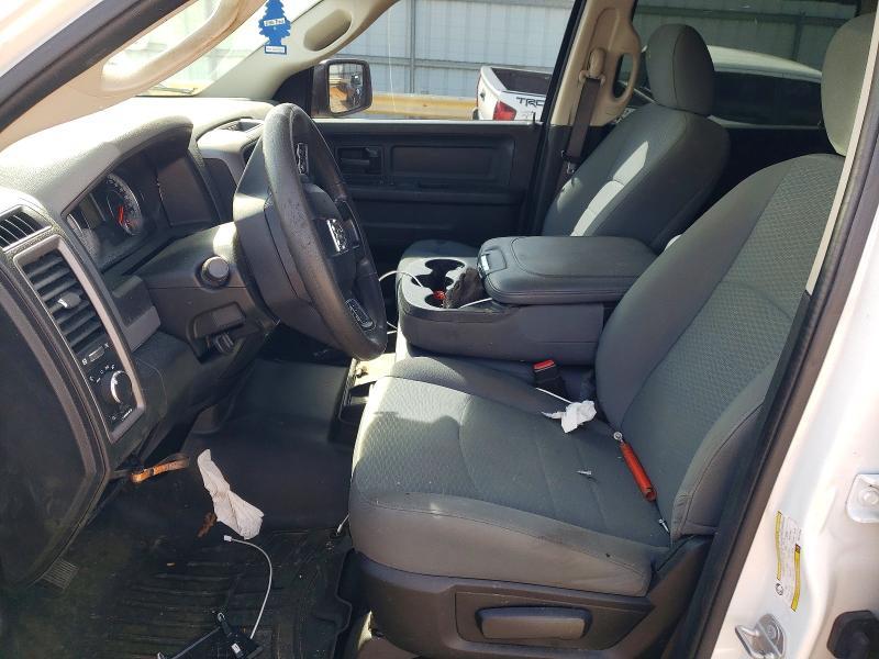 2019 Dodge RAM 1500 Classic Tradesman