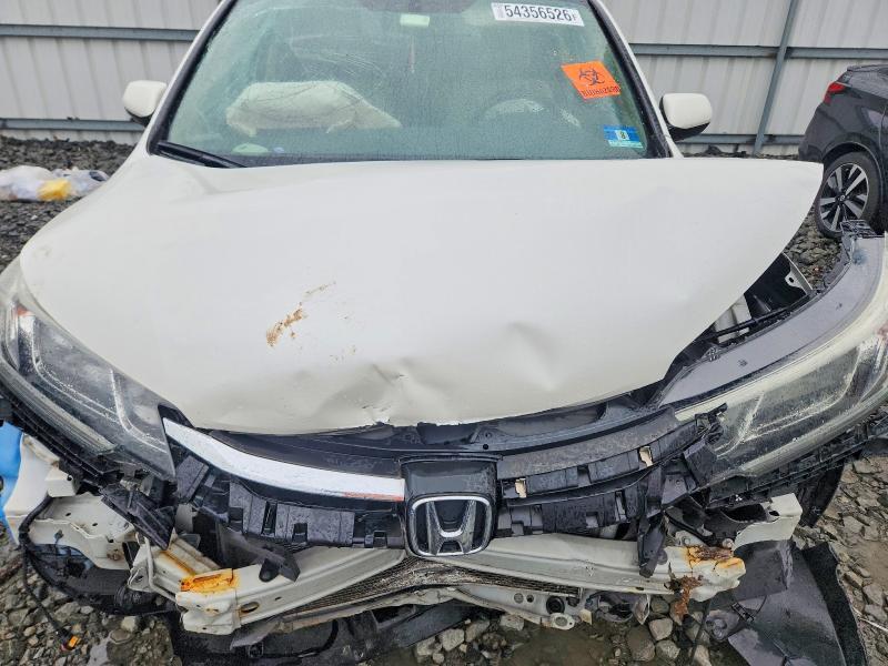 2016 Honda Cr-v exl