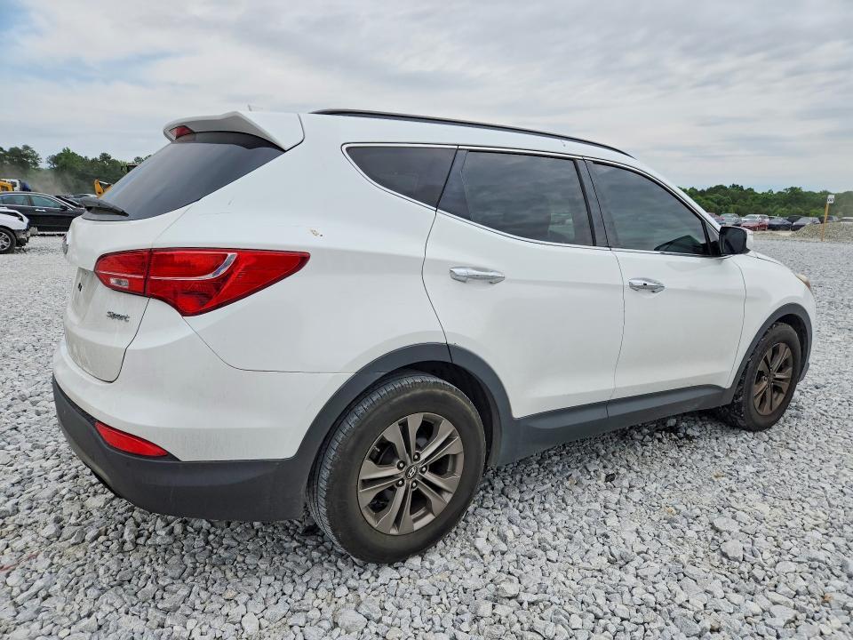 2014 Hyundai Santa fe Sport 2.4l