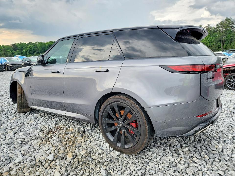 2025 Land Rover Range Rover Sport Dynamic se