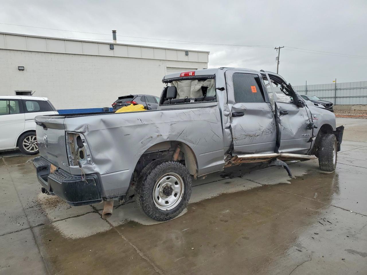 2022 Dodge RAM 2500 Tradesman
