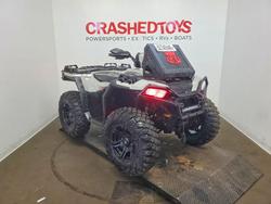 Salvage motorcycles for sale at Ham Lake, MN auction: 2023 Polaris Sportsman ATV