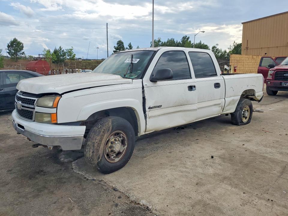 2007 Chevrolet Silverado C1500 Classic HD
