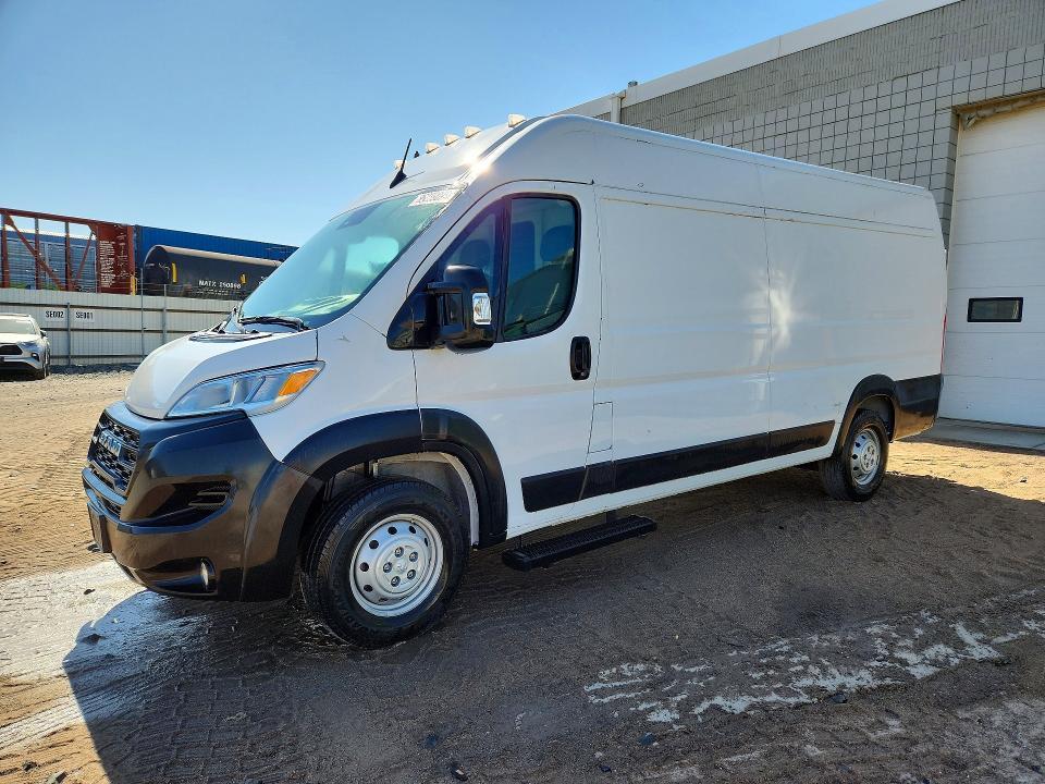2023 Dodge RAM Promaster 3500 Delivery Van
