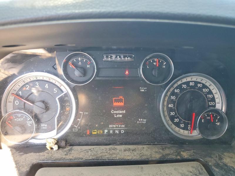 2015 Dodge RAM 4500