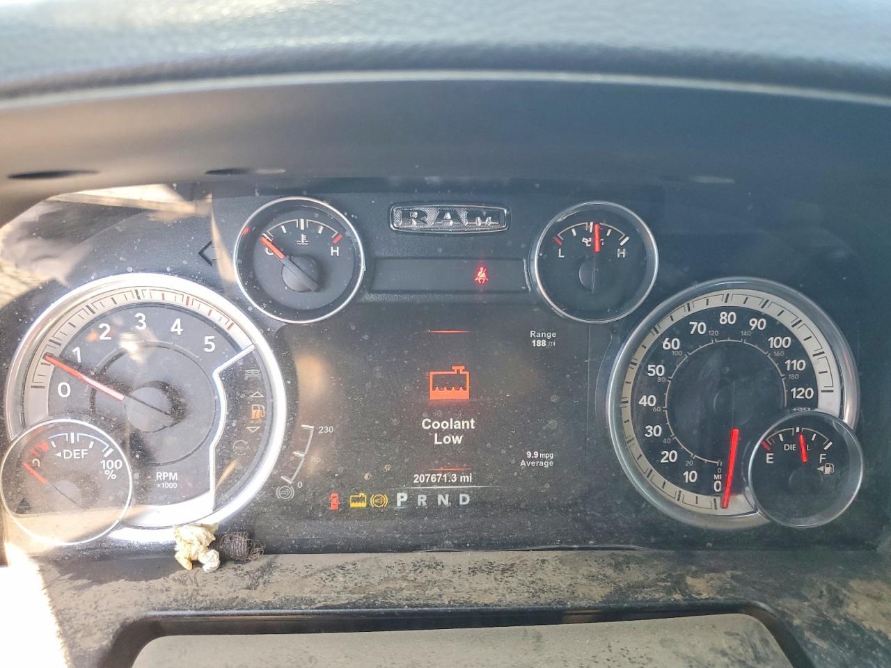 2015 Dodge RAM 4500