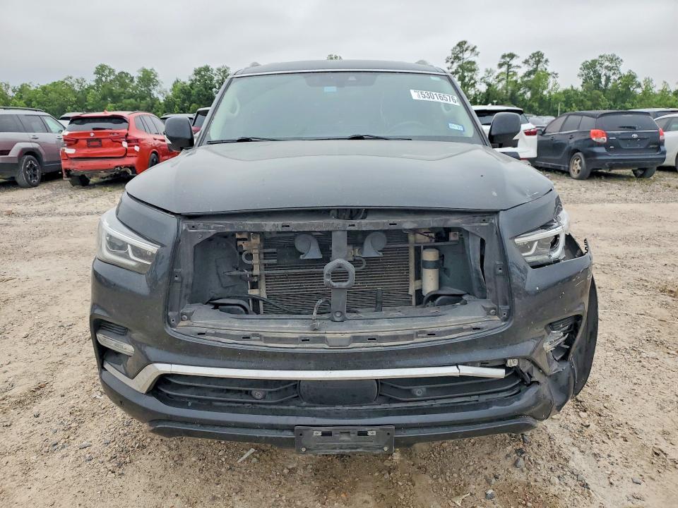 2022 Infiniti Qx80 Luxe