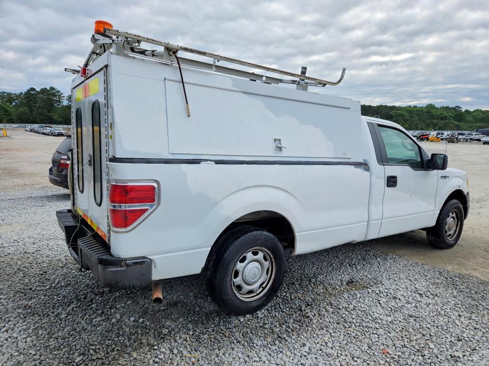 2010 Ford F150