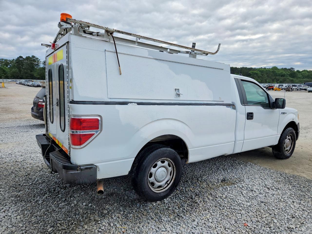 2010 Ford F150