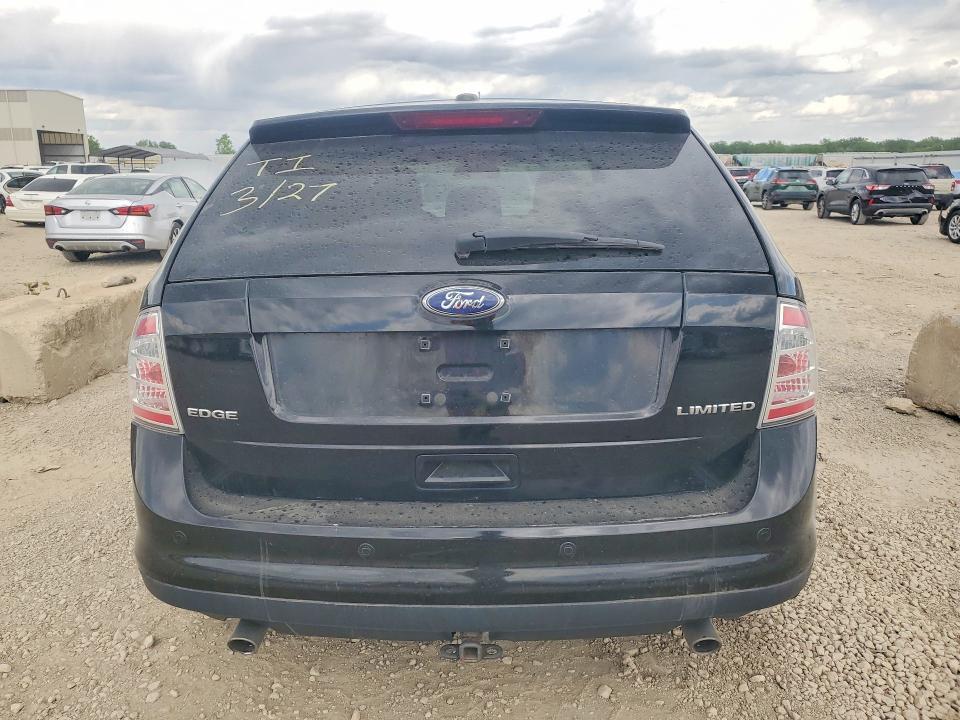 2009 Ford Edge Limited