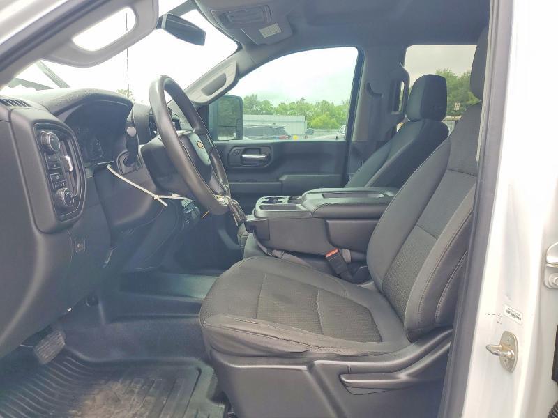 2020 Chevrolet Silverado K2500 Heavy Duty