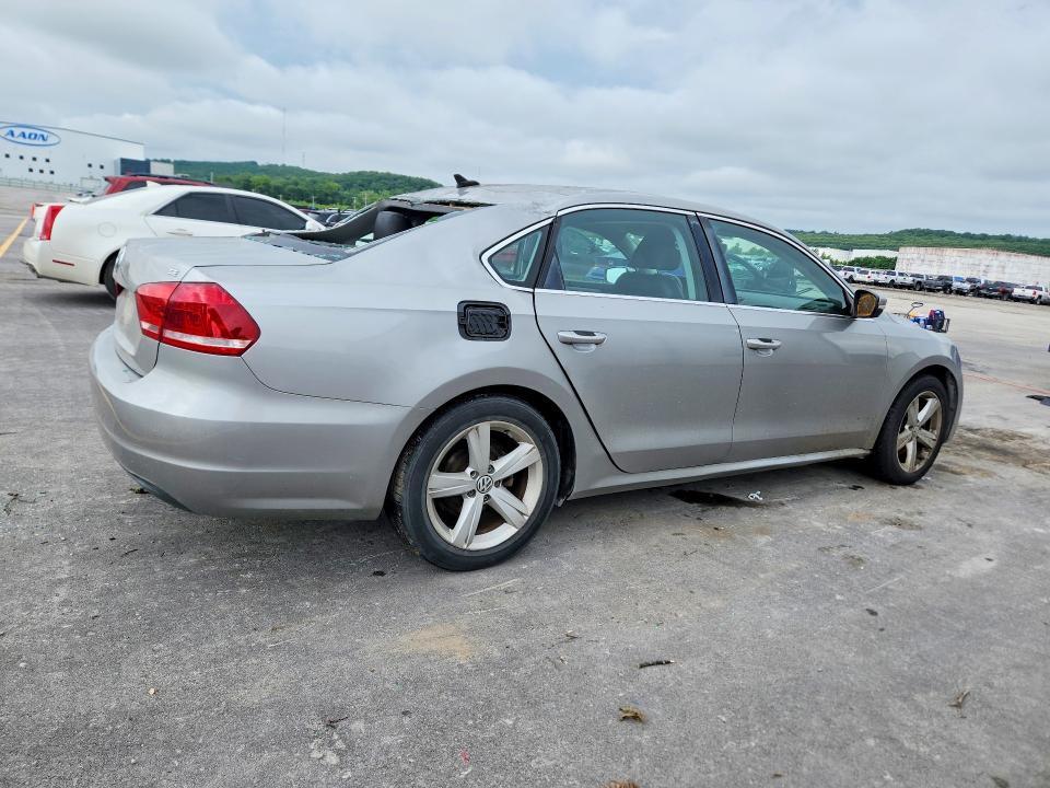 2014 Volkswagen Passat se