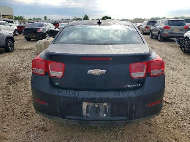 2016 Chevrolet Malibu Limited lt