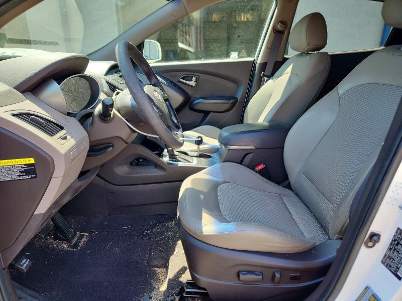 2015 Hyundai Tucson gls