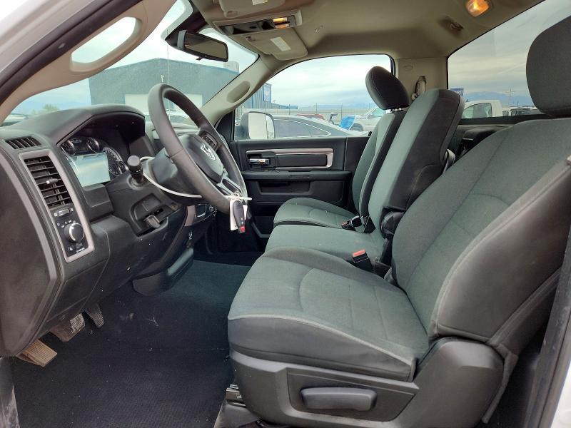 2021 Dodge RAM 1500 Classic Tradesman