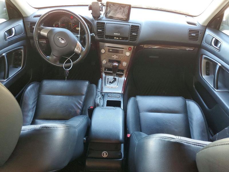 2008 Subaru Outback 2.5i Limited