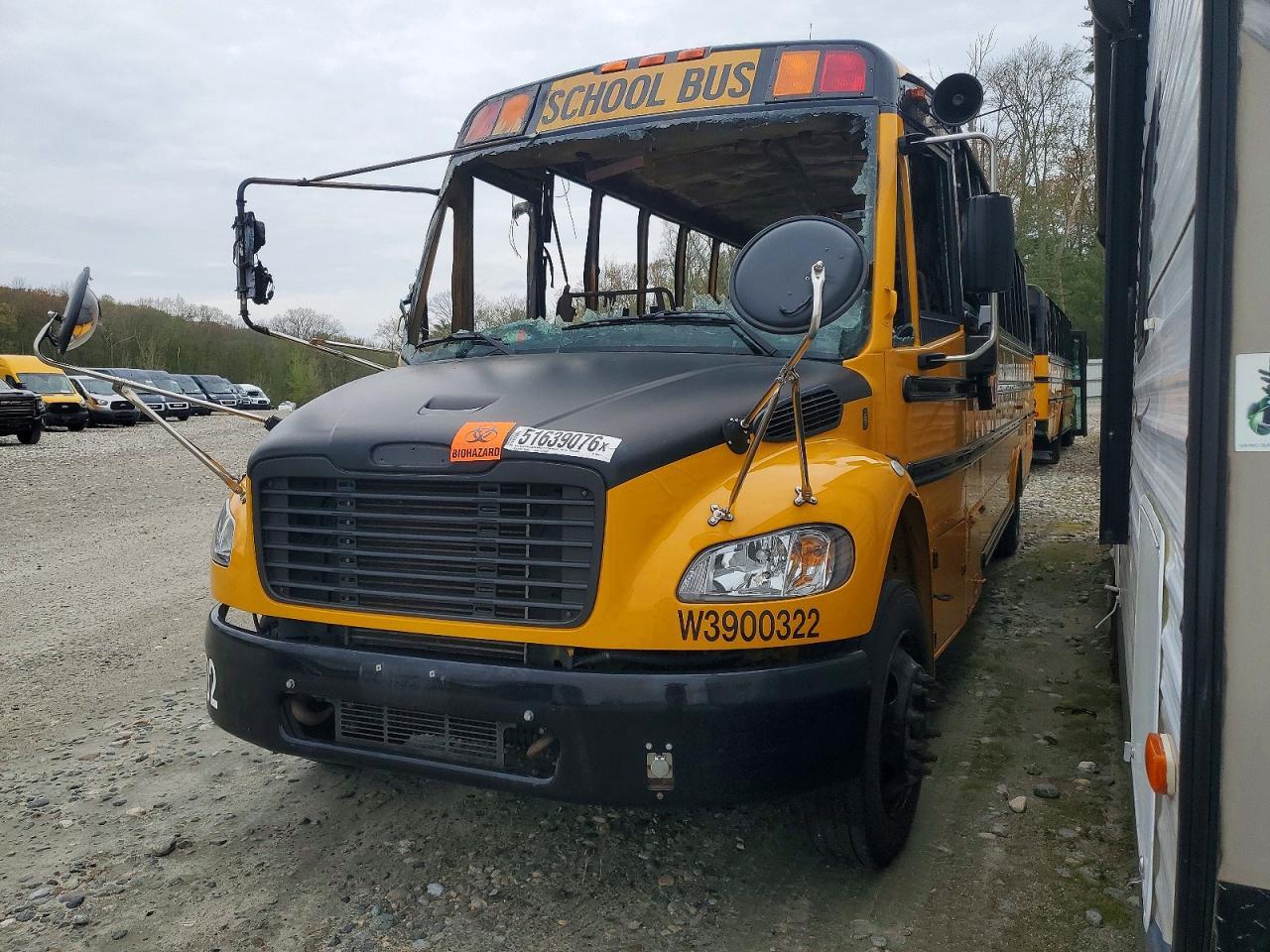 2022 Freightliner Chassis B2B
