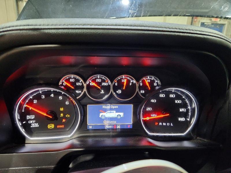 2021 Chevrolet Silverado K1500 LTZ