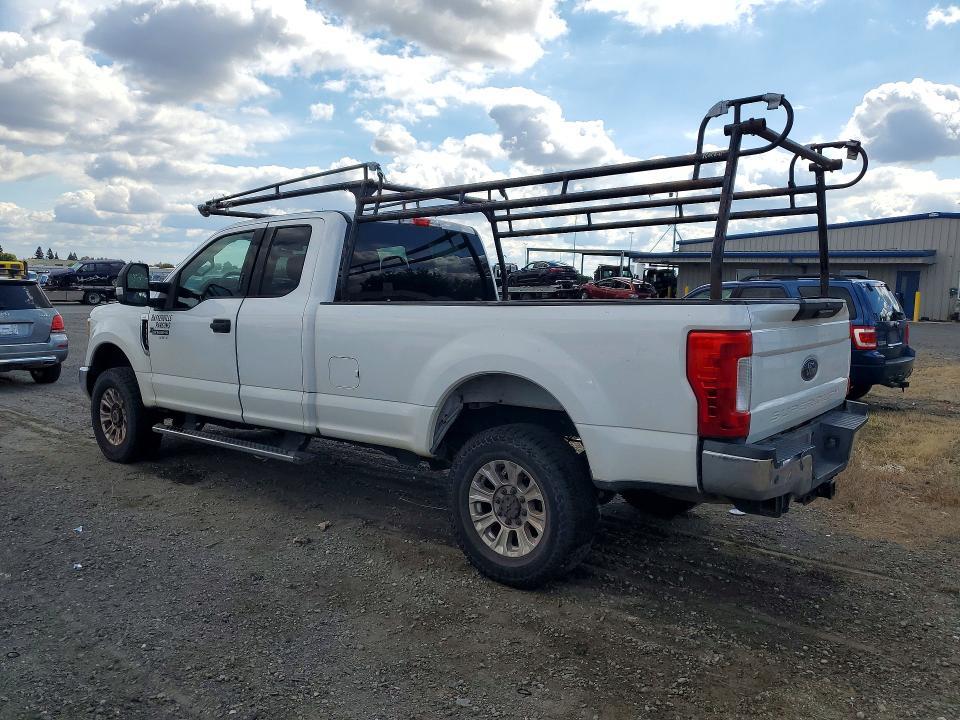 2017 Ford F250 Super Duty
