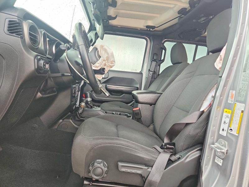 2020 Jeep Gladiator Sport