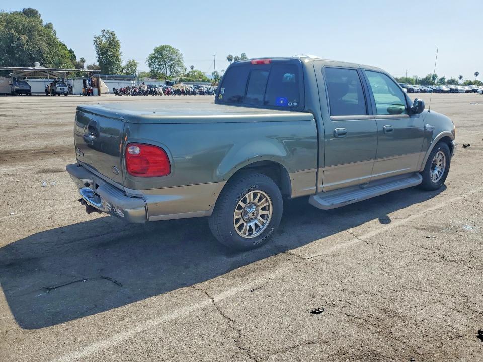2002 Ford F150 Supercrew