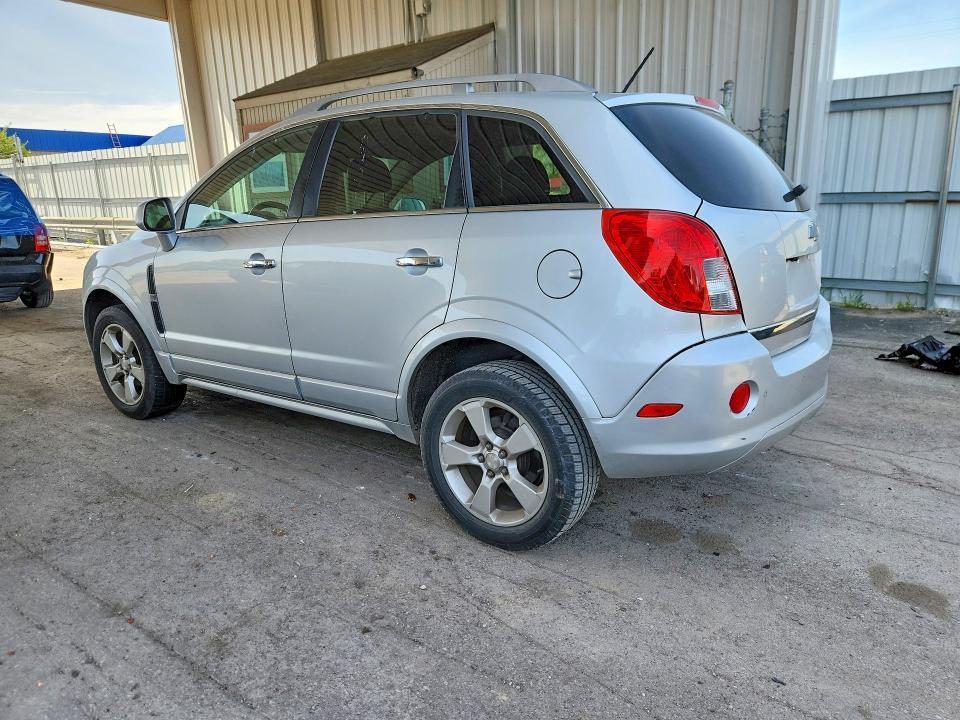 2013 Chevrolet Captiva ltz