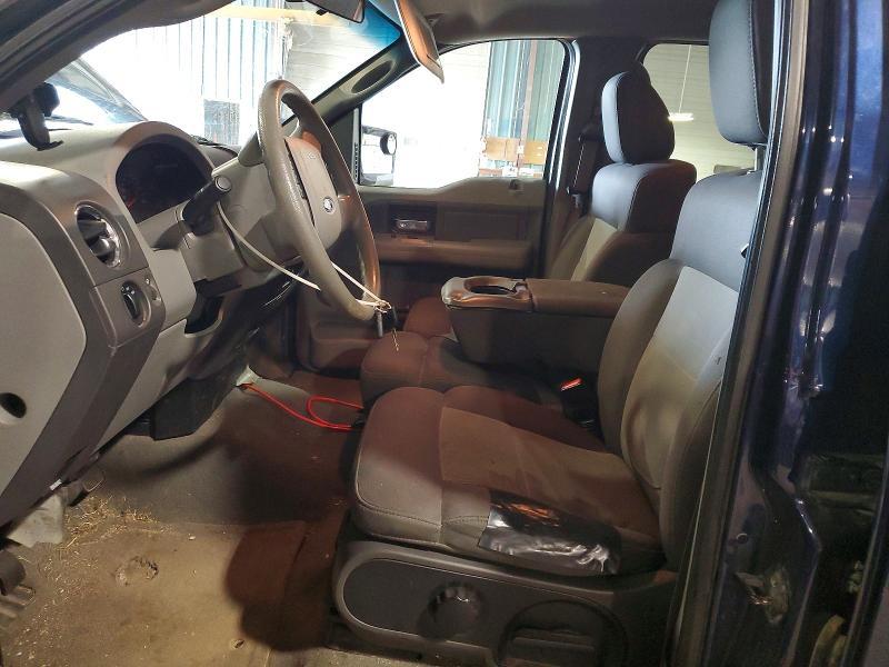 2006 Ford F150 Supercrew