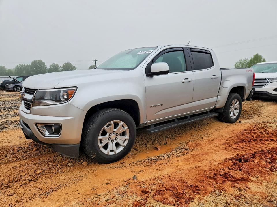 2016 Chevrolet Colorado LT