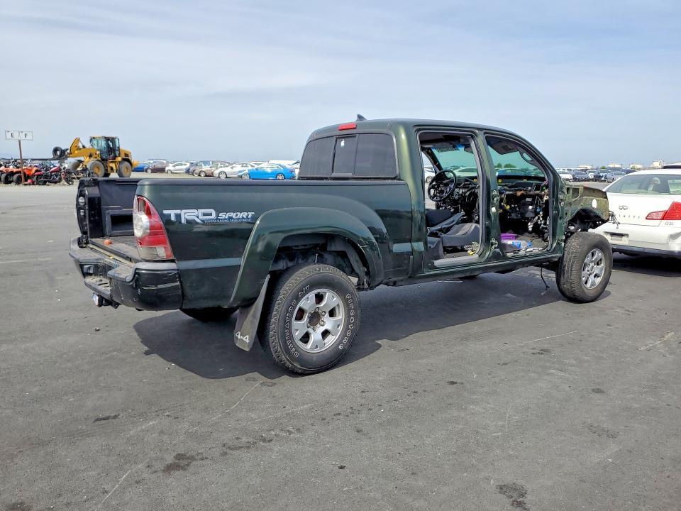 2014 Toyota Tacoma Double Cab Long BED