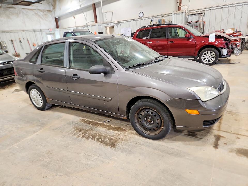 2007 Ford Focus ZX4