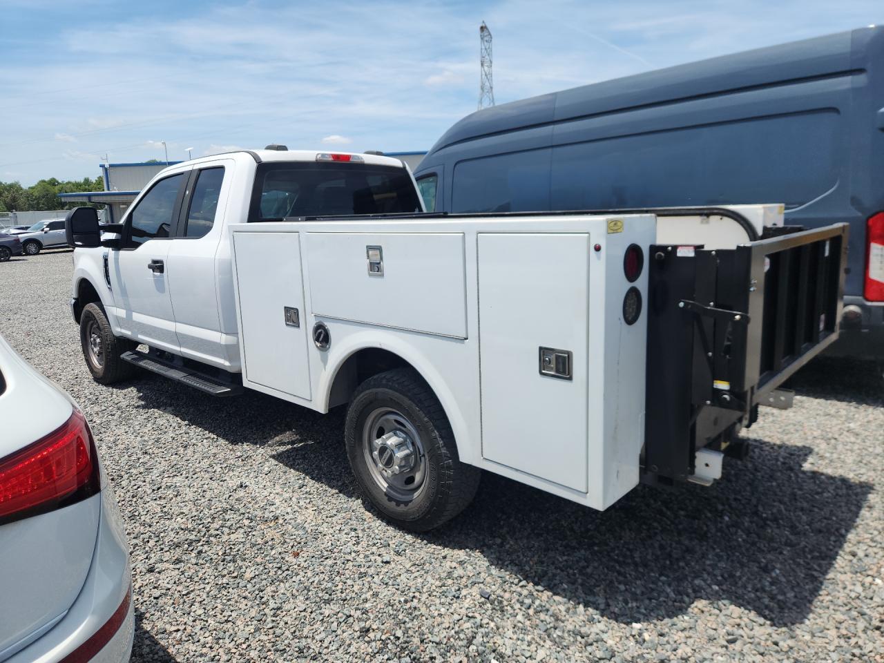 2021 Ford F350 Super Duty