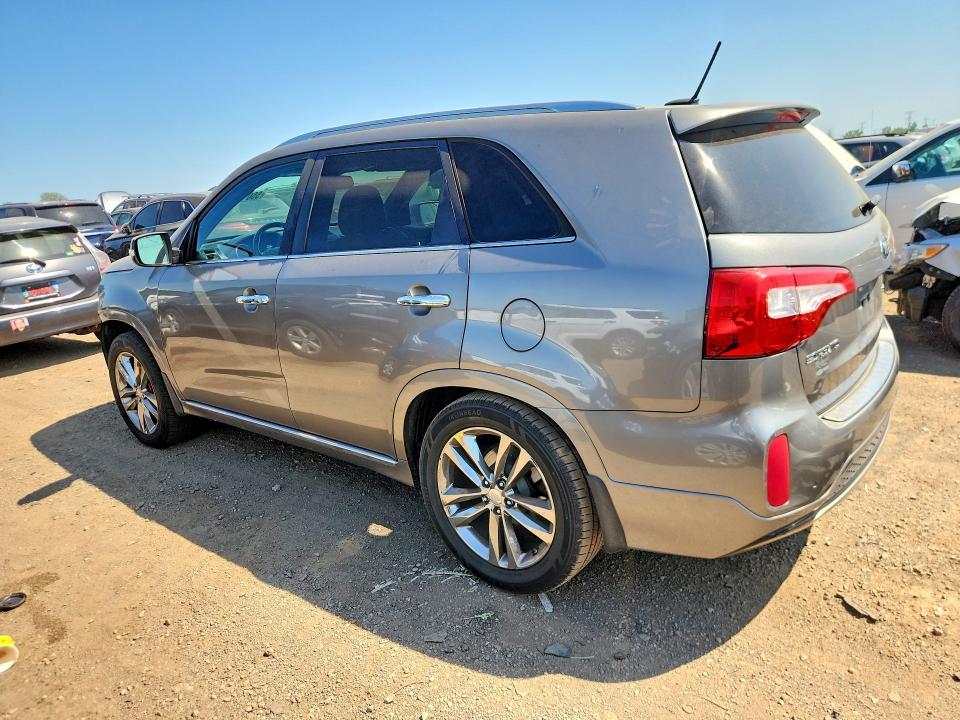 2015 KIA Sorento sx Limited