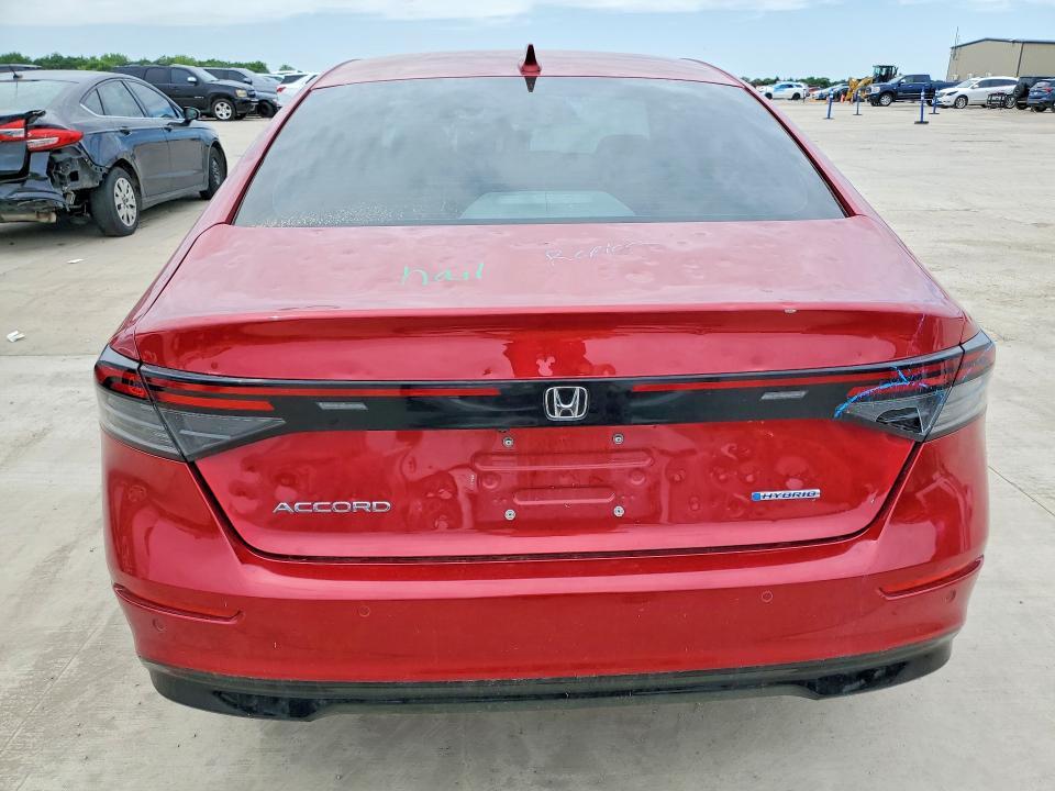 2024 Honda Accord Hybrid exl