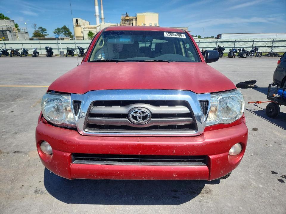 2010 Toyota Tacoma Double Cab Prerunner