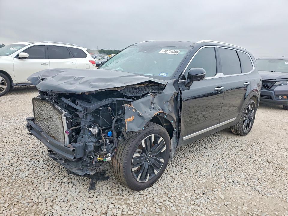2023 KIA Telluride Sx-prestige