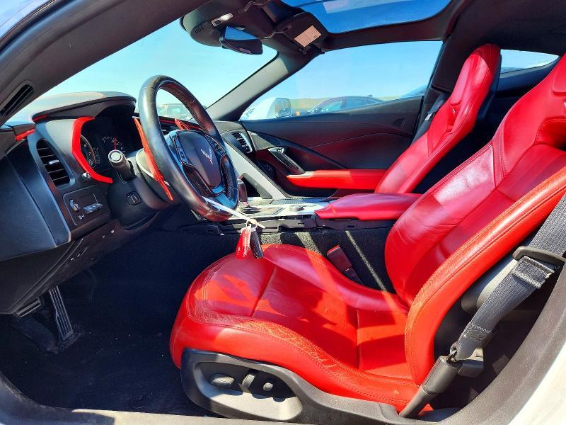 2015 Chevrolet Corvette Stingray 2LT
