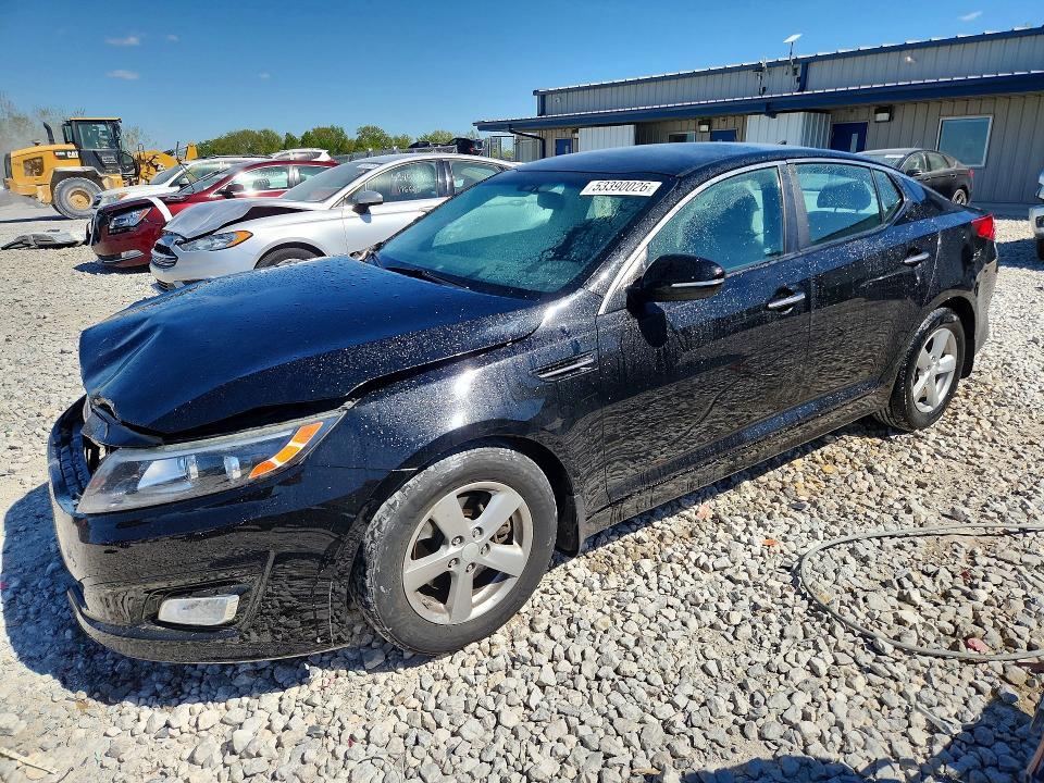 2014 KIA Optima lx