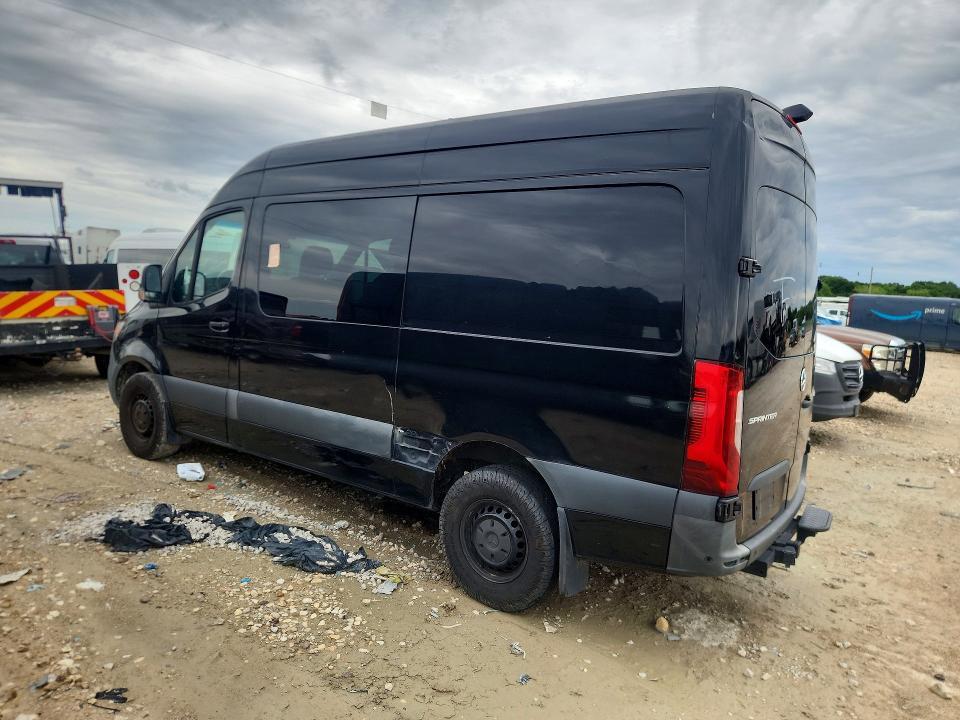 2023 Mercedes-Benz Sprinter Cargo