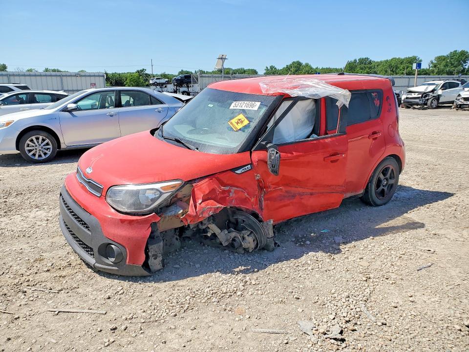 2019 KIA Soul Base