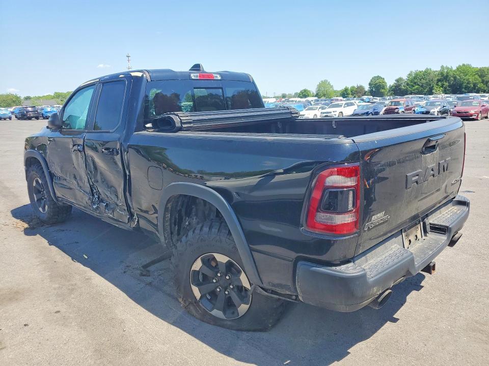 2019 Dodge RAM 1500